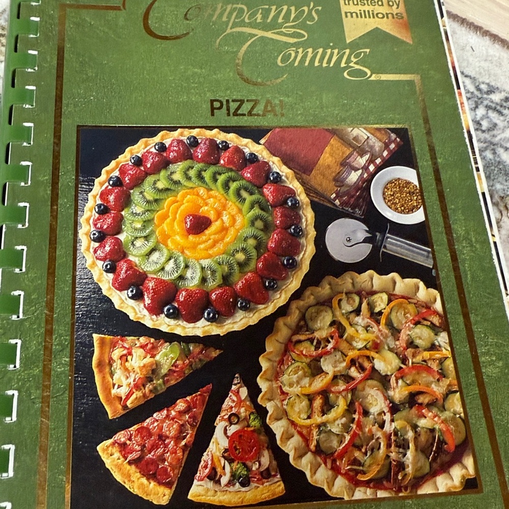 Cookbook Collection - Assorted Colors - Picture 4 of 7